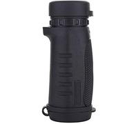 Telescope 10x32 HD Portable Compact with Night Vision Life Waterproof Monocular with BAK4 Prism FMC Lens Bird Watching
