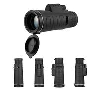 Telescope 10x42 Magnification Waterproof High Powered Monocular Single Hand Focus Binoculars Optical Telescope Hunting Spotting Scope