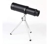 Telescope/10X50 Big Eyepiece Monocular Telescopes, All Metal Stretch Optical Pirate Mirror, Waterproof Small Lightweight Telescopes, for Outdoor and Nautical,Schwarz/Commodity code: WXJ-233