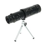 Telescope 10X50 Single Tube Outdoor Telescope, High-Power Large Eyepiece, All Metal Telescope