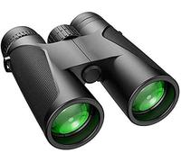 Telescope 12x42 Binoculars for Adults HD Compact Field of Vision & 1000m Distance with FMC & BAK4 Lens,Binoculars for Adults Gifts Binoculars