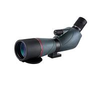 Telescope 15-45x60 HD Spotting with BAK4 Prism FMC Lens and 45 Degree Angled Waterproof Telescope with Tripod and Smartphone Adapter and Carrying Bag for Target Bird Watching Astronomy Telescope