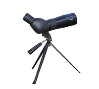 Telescope 15-45x60 HD Spotting with Tripod and Phone Adapter and Carry Case Telescope with and BAK4 45 Degree Angled Eyepiece for Target Bird Watching Wildlife Scenery needed