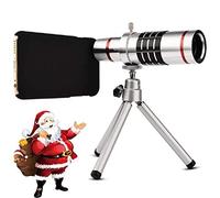 Telescope/18X Mobile Phone Telescope, Optical Zoom Telescope Camera Lens, Gift 18X Telephoto Lens, Portable Metal Monocular/Commodity code: WXJ-982