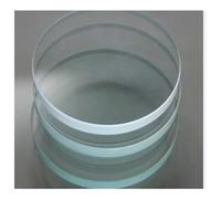 Telescope 1PCS 110~180mm Toughened Stalinite Lens Thickness 10 15 20mm Tempered Lens(120mm)