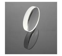 Telescope 1PCS 30mm Optical Length 50 77 100 200mm Double Convex Lens Astronomic Telescope Lens(200mm)