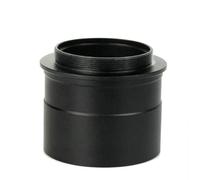 Telescope 2 Inch T Adapter Ultra Wide Telescope Camera Adapter Telescope Eyepiece Extending Tube With 2" Threads