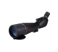 Telescope 20-60x80 HD Waterproof Spotting with Tripod and Smartphone Adapter and Carrying Bag Telescope with BAK4 Prism FMC Lens for Bird Watching Wildlife Scenery Outdoor Telescope (Black)