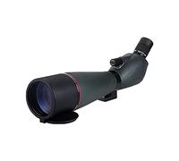 Telescope 20-60x80 HD Waterproof Spotting with Tripod and Smartphone Adapter and Carrying Bag Telescope with BAK4 Prism FMC Lens for Bird Watching Wildlife Scenery Outdoor Telescope needed