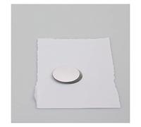 Telescope 20mm 25mm 35mm 40mm 70mm Secondary Mirror For 76700 114900 150750 203800 Reflective Astronomical Telescope(25mm)