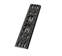 Telescope 220/335/440/445mm Black Dovetail Plate Wide Orbit Guide Equatorial Telescope Accessories(220mm)