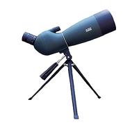 Telescope 25-75x70 Spotting Scope, HD 45 Degree Angled BAK4 Prism FMC Lens Spotting Waterproof Spotting with Smartphone Adapter and Tripod for Bird Watching Target Range Outdoor Activities