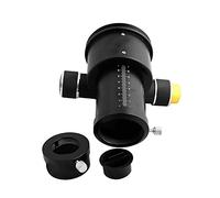 Telescope 2inch 1:10 Dual-Speed Refractor Focuser Fit For DIY No-rack Fixed Base Refractive Astronomical Telescope Manual Focus w/1.25inch Adapter