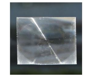 Telescope 2pcs 100x70mm Small Optical Plastic Lens Solar Length 100mm Magnifier(110x80 F130mm)