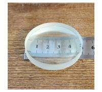 Telescope 2pcs 50mm Diameter Optical Length Optics Double Concave Lens 90m For Physical Optics Experiment