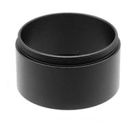 Telescope 2pcs M42x0.75 Length Extension Tube Kits 3 5 7 10 12 15 20 30mm For Astronomical Telescope T Extending Ring(20mm)