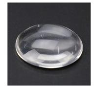 Telescope 2pcs Optical Length 15mm 28mm LED Convex Condenser Lens 20mm Adjustable Lentes(15mm)