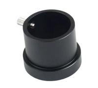 Telescope 3pcs Astronomical Telescope Accessories T2/M42 RPM 1.25 Inches 31.7MM Eyepiece Interface Extension Sleeve Metal