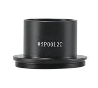 Telescope 3pcs Astronomical Telescope Accessory 1.25 Inches 31.7mm T-Mount T-head Adapter For T2 Thread