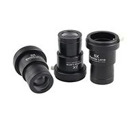 Telescope 3PCS/Set Astronomical Telescope Accessories 1.25 Inch 31.7mm 2X 3X 5X Multiplier Lens Combination Set