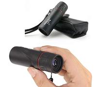 Telescope 4k pocket monocular phone telescope with Smartphone holder Ultra Lightweight Compact Portable Binoculars with night vision Monoculars for Adults Birdwatching Camping needed