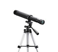 Telescope 50 Zoom Metal Single Cylinder High Power HD Outdoor Stretch Telescope Birthday Gift