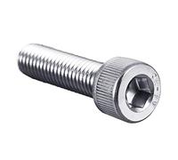 Telescope 5pcs/set 3/8inch Astronomical Telescope Locking Screws UNC3/8-16 Stainless Steel(25.4mm)