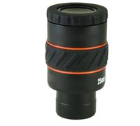 Telescope 60° 6 Elements Multi Coated 2.3mm 5mm 7MM 9mm 12mm 18mm 25mm Eyepiece(25MM)