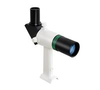 Telescope 6X30mm Full Positive Finderscope 90 Degree Professional High Power Finder Telescope Accessories