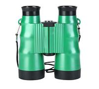 Telescope 6X36 Portable Kid Binocular Foldable Children Outdoor Observing Binocular, Green