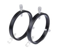 Telescope 70mm 80mm 90mm 102mm 115mm 127mm 152mm 6-point Guide Scope Pair Astronomical Telescope Accessories(115mm S7938)