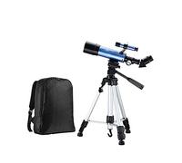Telescope,70mm Aperture 400mm Mount Astronomical Refracting Telescope for Kids Beginners - Travel Telescope with Carry Bag Percent Transmission Moon Filter