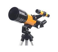Telescope 70mm Aperture Refracting Telescope Reflector Telescope for Beginners Adjustable Height Tripod vision
