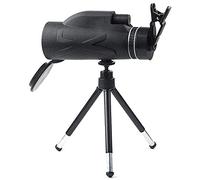 Telescope 80x100 Magnification Hiking Lens Monocular Telescope Portable Night Vision HD Binoculars Zoom Camping Waterproof Camera C