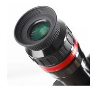 Telescope 82 Degree 1.25Inch 4MM 7MM 16MM Eyepiece 4 Groups 7 Optical Lenses Ultra Wide Angle Apochromatic Large Field Of View(4MM)