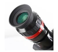 Telescope 82 Degree 1.25Inch 4MM 7MM 16MM Eyepiece 4 Groups 7 Optical Lenses Ultra Wide Angle Apochromatic Large Field Of View(16MM)