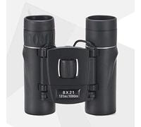 Telescope/8X21 Children's Mini Outdoor Binocular, Central Anti-Skid Focusing Folding Binoculars, FMC Earthquake Proof Telescope/Commodity code: WXJ-36