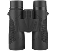 Telescope 8x42 Binoculars for Kids Adults Life Waterproof Binoculars Compact with BAK4 Prism FMC Lens Binocular with Smartphone Adapter for Bird Watching Sightseeing