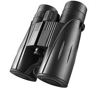 Telescope 8x42 Binoculars High Powered Binocular Compact Portable Binocular with Clear Weak Light for Bird Watching Outdoor Travel Sightseeing Football