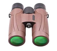 Telescope/8x42 binoculars, sturdy, large field of view, waterproof telescope, multi-layer full coating BaK-4 prisms phase correction nitrogen-filled optics Waterproof, for outdoor hunting, concerts/Co