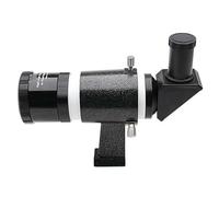 Telescope 8x50mm Right Angle Correct Finder With Bracket