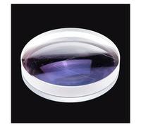 Telescope 90mm Double-separate Achromatic Lens In Different Length Refractive Telescope Optical Lens(D90F500 Single Blue)