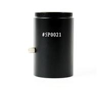 Telescope Accessories 1.25 Inches 31.7mm Tube Camera Sleeve CA1 Extension Tube Telescope Adapter For T2 Thread Telescope Eyepiece