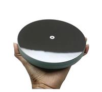 Telescope accessories, 1/6pv 203F750 203F800 230F1000 203F1200 203F1600 Parabolic Primary Mirror Newtonian Reflection Telescope Objective Lens,for yourself DIY(F1200 Primary Mirror)