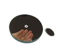 Telescope accessories, 1/6pv 203F750 203F800 230F1000 203F1200 203F1600 Parabolic Primary Mirror Newtonian Reflection Telescope Objective Lens,for yourself DIY(F800 Set)