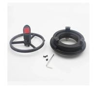 Telescope Accessories 114mm Main Mirror Support 25mm Secondary Mirror Frame 3D Printing For Astronomical Telescope Connecting With 160mm Pipe Telescope Eyepiece