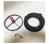 Telescope Accessories 150mm Primary Mirror Main Mirror Holder 35mm Secondary Mirror Base 3D Printing Bracket Connecting With 200mm Pipe Telescope Eyepiece