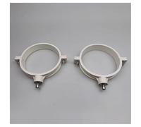 Telescope Accessories 1Pair 63-250mm Inside Diameter Astronomical Telescope Tube Mounting Ring Holder Set Ring Bracket Telescope Eyepiece(Inner diameter 250mm)