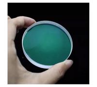 Telescope Accessories 1pcs 103mm Telescope Cemented Doublet Lens Achromatic Lens Focal Length 405mm Green Coating Telescope Eyepiece