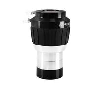 Telescope Accessories 2 Inch 2X/3X/5X Apochromatic Magnifying Glass/Barlow Mirror 2 Groups 4 Slice Astronomical Telescope Accessories Telescope Eyepiece(2X - 2 inch)